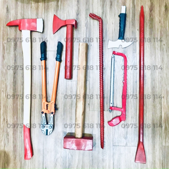 Kìm cộng lực PCCC