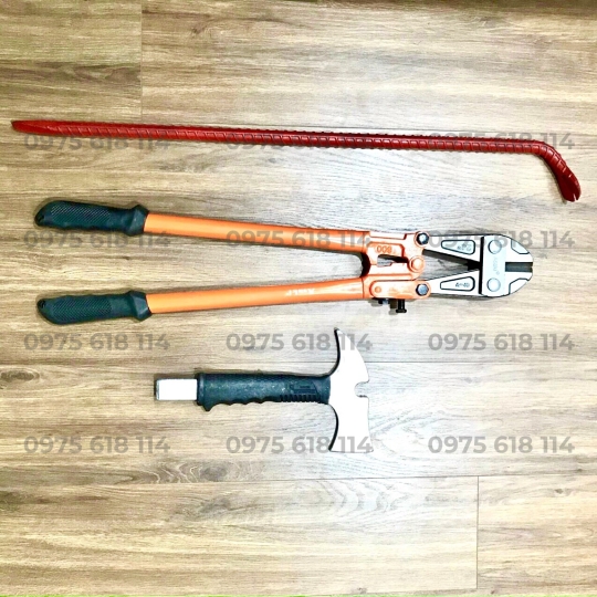 Kìm cộng lực PCCC