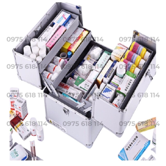 Túi cứu thương loại A, loại B, loại C