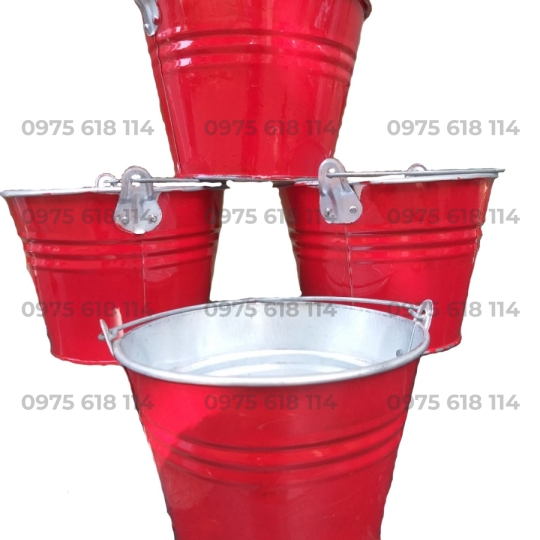Xô chữa cháy