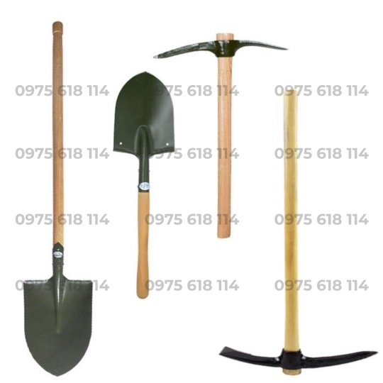 Xẻng xúc cát PCCC