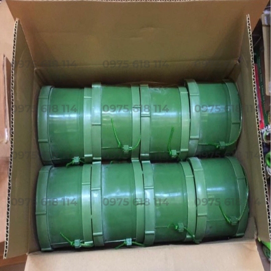 Hộp tạo khói 2,5Kg