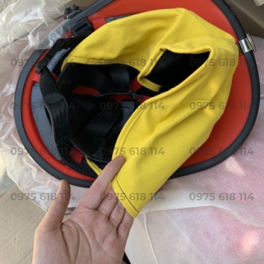 Mũ Cảnh sát PCCC