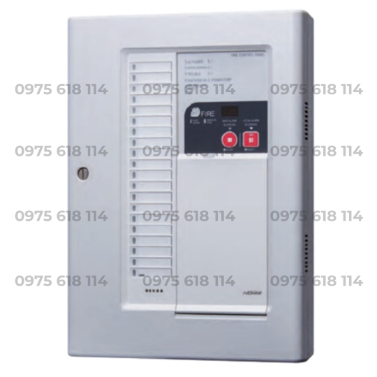 Tủ Trung Tâm Báo Cháy Thường loại 10 & 20 Kênh FAPN105N-10L, 20L 