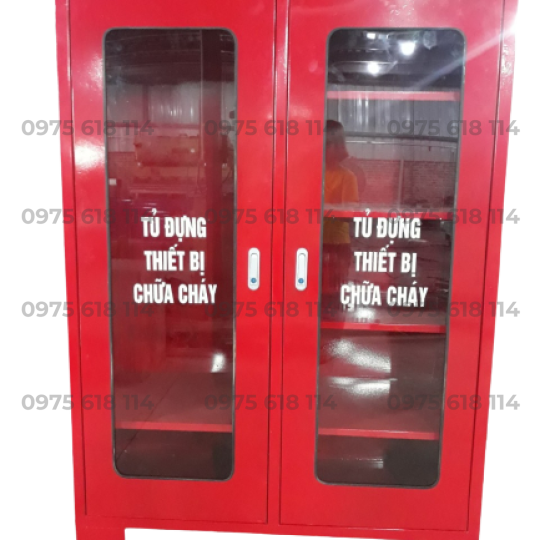 Tủ đựng quần áo & dụng cụ PCCC chuyên dụng