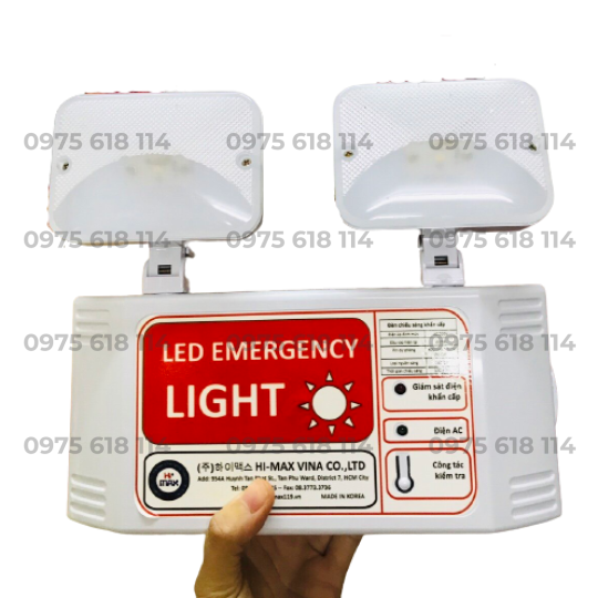 Đèn sự cố Hàn Quốc