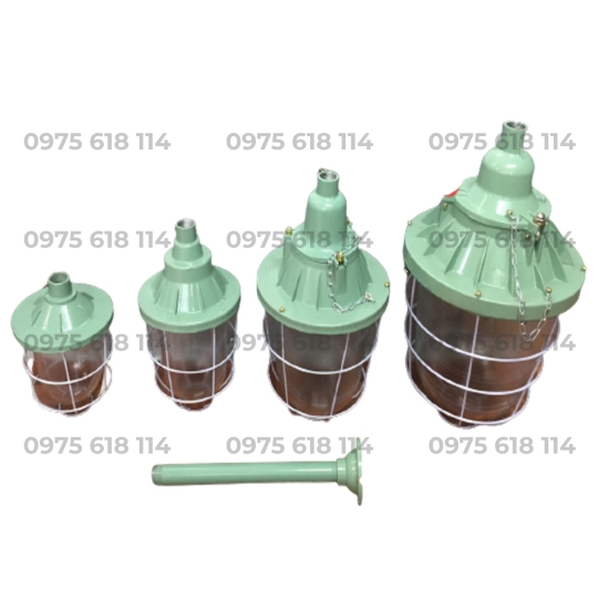Đèn tròn phòng nổ BAD250