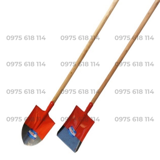 Xẻng xúc cát PCCC