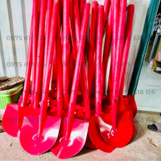 Xẻng xúc cát PCCC