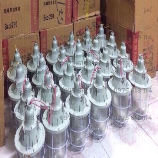 Đèn tròn phòng nổ BAD250