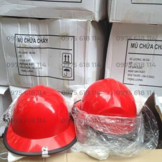 Mũ Cảnh sát PCCC