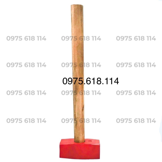 Búa tạ PCCC 5Kg