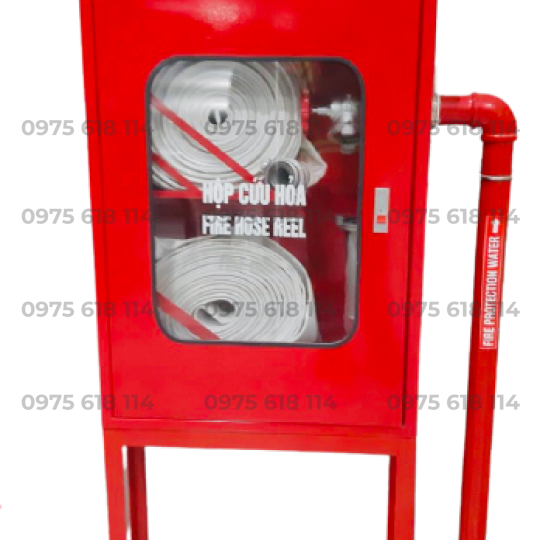 Tủ PCCC sản xuất theo yêu cầu