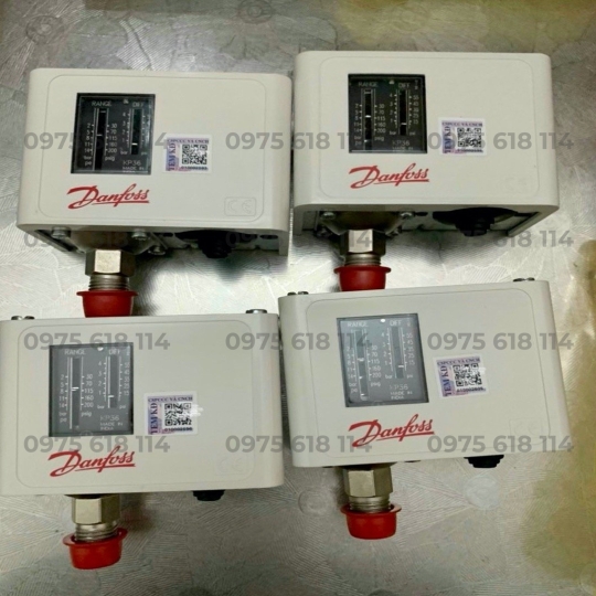 Công tắc áp lực Danfoss