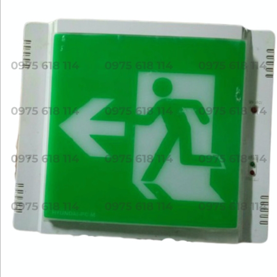 Đèn Exit Hàn Quốc