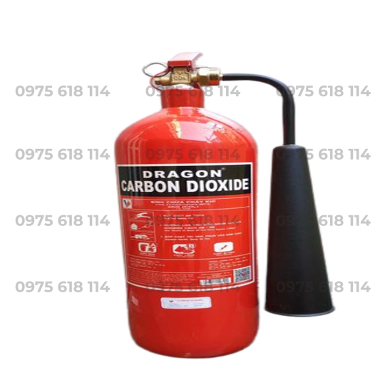 Bình khí CO2 MT3 Dragon