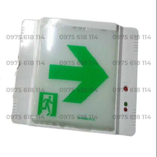 Đèn Exit Hàn Quốc