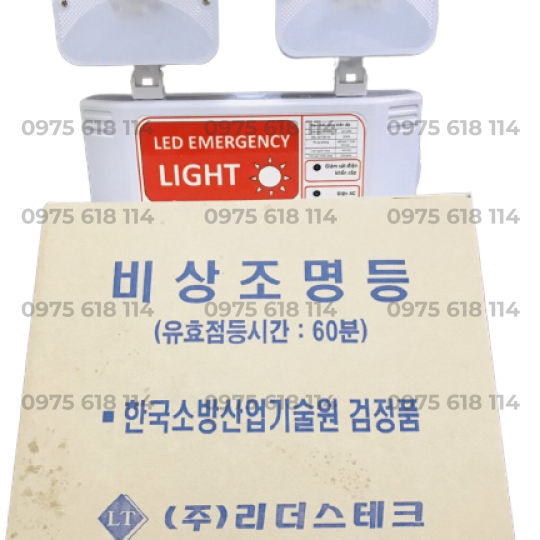 Đèn sự cố Hàn Quốc
