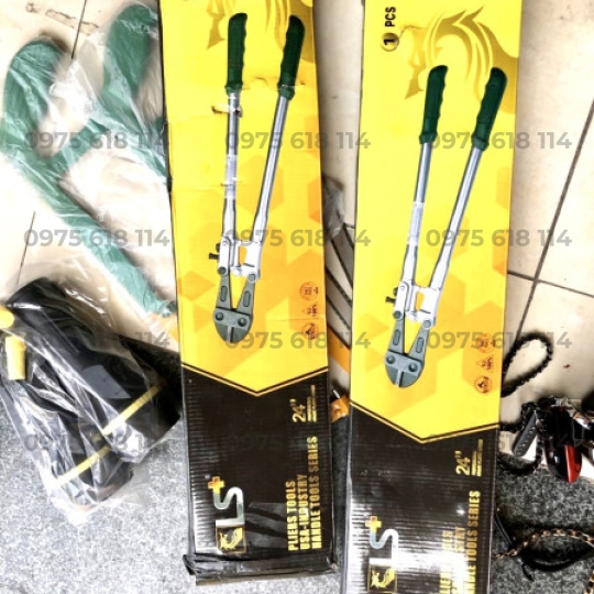Kìm cộng lực PCCC