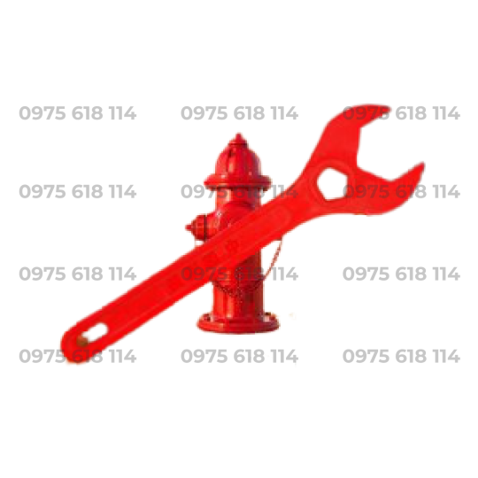 Khóa mở trụ nước chữa cháy  bằng tay