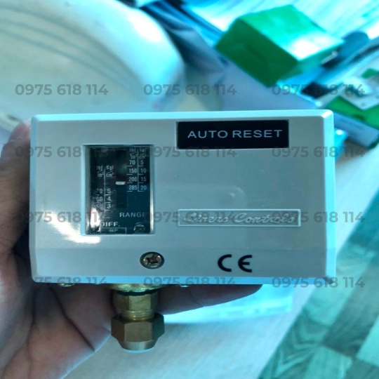 Công tắc áp lực Trung Quốc