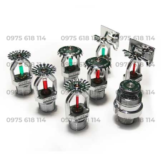 Đầu Phun Sprinkler Hàn Quốc