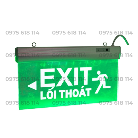 Đèn Exit Rạng Đông
