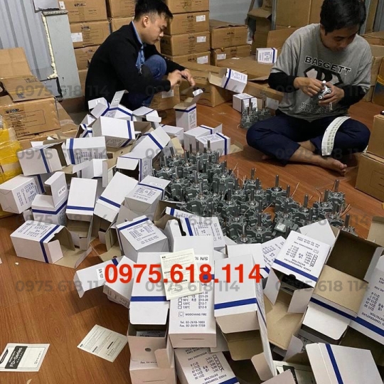 Đầu báo nhiệt Chống Nổ 90 độ WCD-12-7