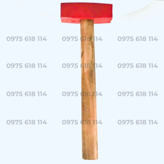 Búa tạ PCCC 5Kg