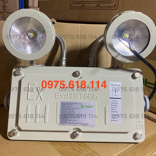 Đèn Sự Cố Phòng Nổ AGT01CN