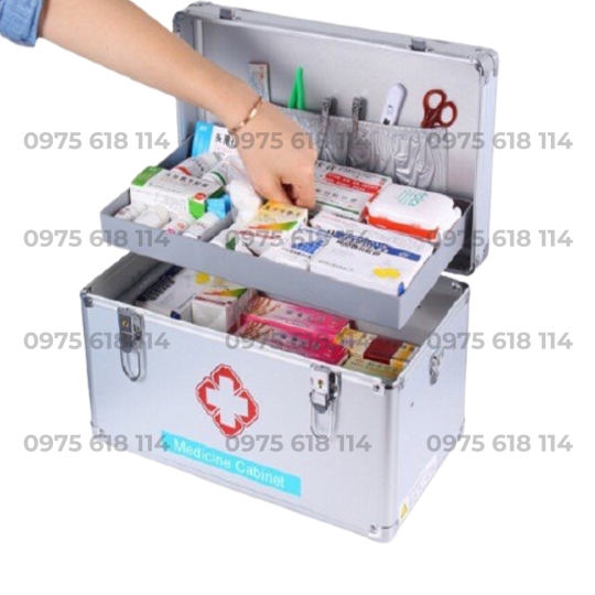 Túi cứu thương loại A, loại B, loại C