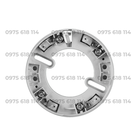 Đế Đầu Báo Cháy địa chỉ – Loại 4 inch