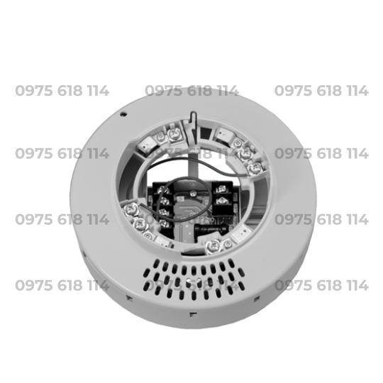 Đế đầu báo địa chỉ – Loại Có Còi FZBU005-ASB