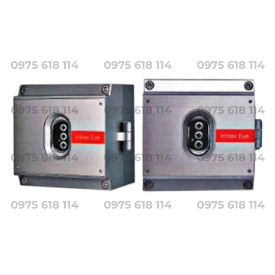 Đầu Báo Lửa Hồng Ngoại 3 Bước Sóng IR3