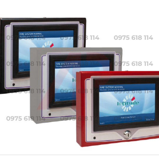 Tủ hiển thị phụ LATITUDE LFC00NC-10 
