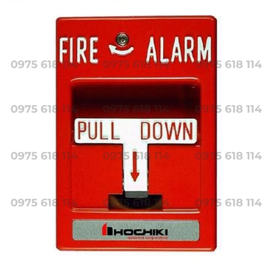 Nút ấn báo cháy khẩn cấp HPS-SAH