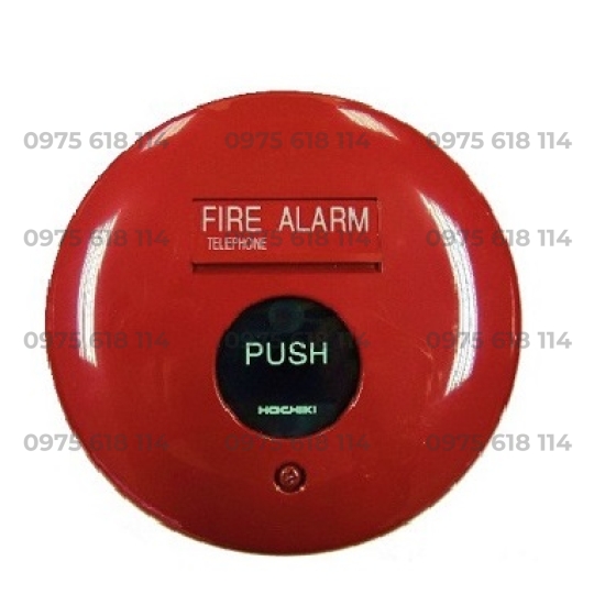 Nút ấn báo cháy Horing AH-9719