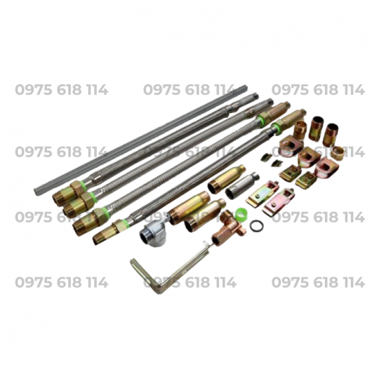 Ống Mềm Nối Đầu Phun Sprinkler