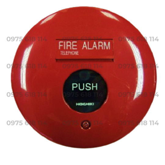 Nút nhấn khẩn Hochiki PPE-2(JE)