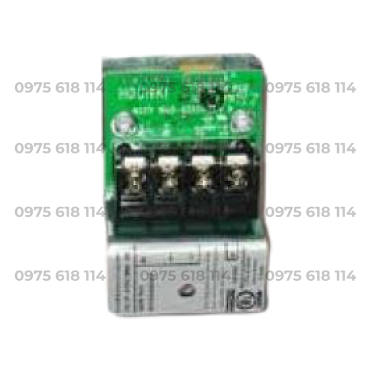Modul giám sát, chuyên dùng cho nút ấn báo cháy khẩn DCP-FRCME-M