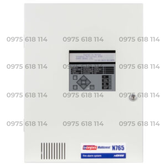 Trung Tâm Báo Cháy Địa Chỉ INTEGLEX MULTICREST PCA-N765-MCU
