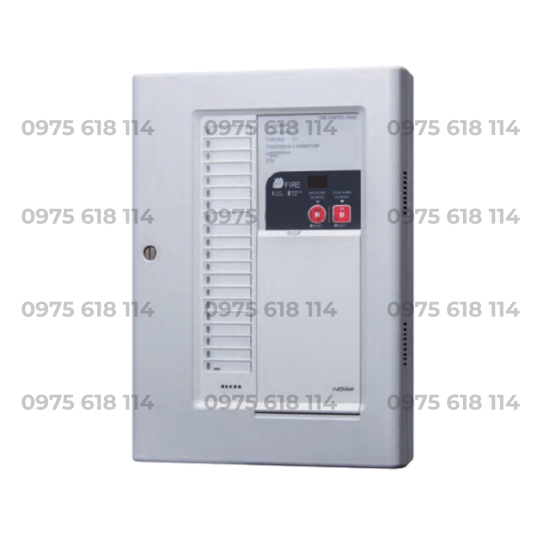 Tủ Trung Tâm Báo Cháy Thường loại 10 & 20 Kênh FAPN105N-10L, 20L 