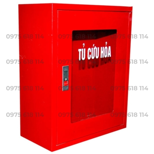 Hộp chữa cháy trong nhà 600X500X180