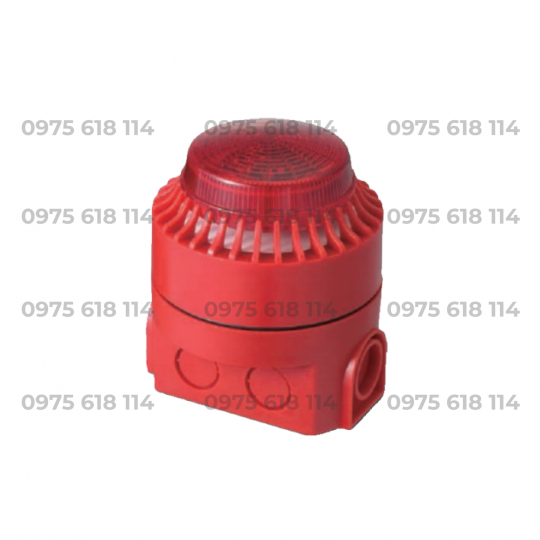 Còi đèn kết hợp AH-03127-BS