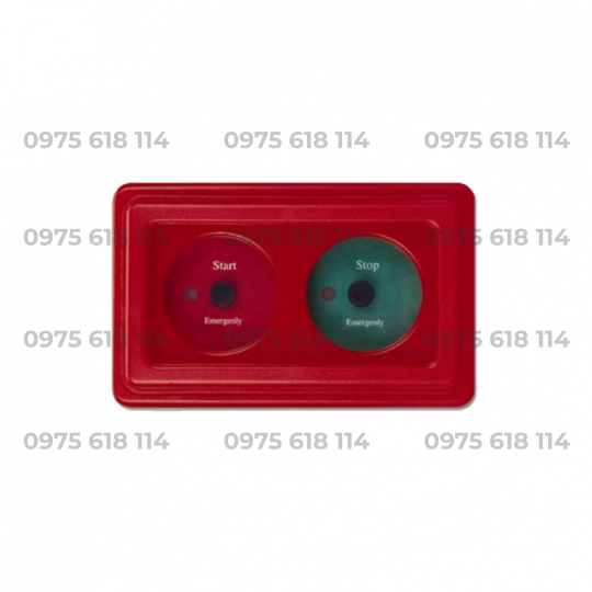 Nút Nhấn Xả Khí/Ngừng Xả Khí C-9317