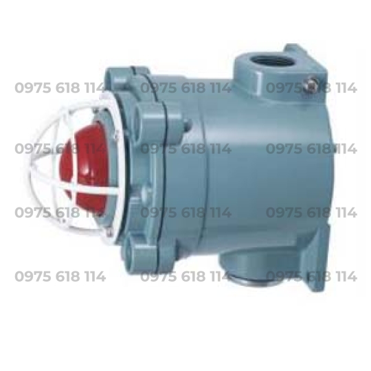 Đèn chỉ thị khu vưc chống nổ 24V TPLD-R