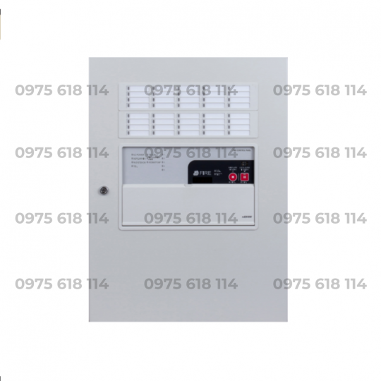 Tủ Trung Tâm Báo Cháy Thường loại 30 đến 100  Kênh: FAPN104N Series