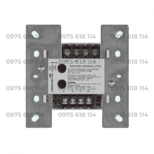 Module Địa Chỉ Cho Đầu Báo Thường FRRU004-CIZM4