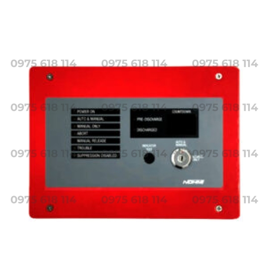 Modul điều khiển chữa cháy khí FRRU004-GSCU