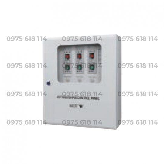Trung Tâm Điều Khiển Xả Khí Địa Chỉ GST303